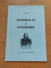 Pubblicazione Garibaldi e Sanremo Giovanni Garibaldi ARM2