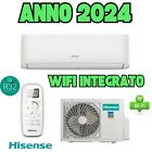 Climatizzatore Inverter Clima Hisense 12000 btu Wifi Integrato A++/A+