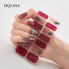 120Pcs/Box Art False Fake Nails Full Nail Tips Acrylic French Artificial Nails