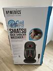 HoMedics Sedile Massaggiante Shiatsu con 12 Programmi - Gel - Termica