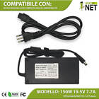 Alimentatore compatibile con DELL ALIENWARE M17x M14X M15X 150W 19.5V 7.7A