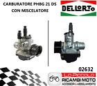 CARBURATORE DELL ORTO PHBG 19 DS CON MISCELATORE MINARELLI ORIZZONTALE VERTICALE