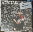 Gemitaiz - Qvc Collection Lp Vinile Nero Rap Italiano Ensi Primo Brown Madman