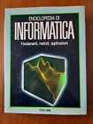 Enciclopedia di Informatica n.12 anno 1988 Il Sistema Informatico