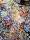 CARTE POKEMON Lotto 10x Charizard / V / VMAX / GX / EX / ULTRA RARA - GARANTITA