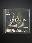 Dino Crisis PlayStation One Pal ita 🇮🇹