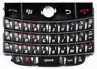 KEYPADBB9000-N Tastiera Keypad per BlackBerry 9000 Black