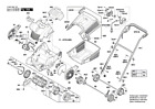 Bosch Ersatzteile für AVR 1100 Verti-Schneider