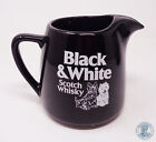 Scotch Whisky BLACK & WHITE WATER JUG (b)