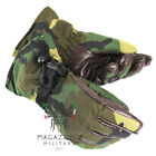 Guanti Originali Esercito Italiano GoreTex pelle Camo