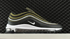 Nike Air Max 97 nuove 2024 nero verde oliva TG 42 spedizione e Reso Gratis ORD.9