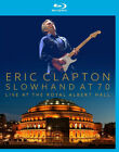 Eric Clapton Slowhand At 70 Live At The Royal Albert Hall Blu-Ray (Eagle Vision)