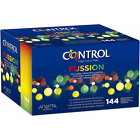 144 PROFILATTICI PRESERVATIVI CONTROL FUSSION AROMATIZZATI BOX INTERO