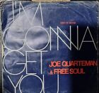 Joe Quarteman I m Gonna Get You Italy S.I.A.E.  7   1975 + sticker