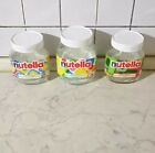 3 BARATTOLI NUTELLA FERRERO SPECIAL EDITION UNICI PEZZI NUMERATI