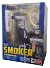 Authentic Bandai Figuarts Zero One Piece Punk Hazard ver. Smoker Figure