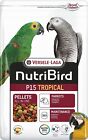 NutriBird P15 Tropical - Pellet estrusi - Alimento di Mantenimento per Pappaga