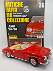 Modellino auto MERCEDES BENZ 190 SL (1955) SCALA 1:18 die cast  metal model