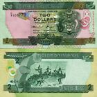 SALOMONE ISOLE - Solomon Islands 2 dollars 2006 - FDS UNC