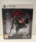 THE LAST FAITH - NYCRUX LIMITED EDITION PLAYSTATION 5 PS5 NEW FACTORY SEALED