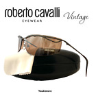 ROBERTO CAVALLI occhiali da sole EPALO 79S B02 RARE VINTAGE 2000s- M.in Italy CE