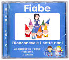 EBOND  Fiabe Bimbi Felici CD CD034234