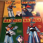 Mazinga Libri Cartonati Rigidi