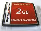 2GB Compact Flash Card ULTRA HIGH SPEED ( 2 GB CF Karte ) DIGITAL Extreme