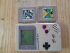 Nintendo game boy DMG-01 con 3 giochi