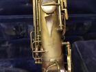 vintage Alto saxophone