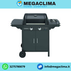 Campingaz Classic EX Vario Serie 2 7500W Barbecue a Gas - Nero