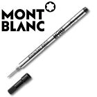 MontBlanc Rollerball Tintenschreiber Refill mine M Mystery Black Schwarz