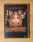 DVD - The Lost Empire (2001) - raro - italiano versione noleggio