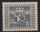 LIECHTENSTEIN - 1945 Stemma Nazionale - (5446)