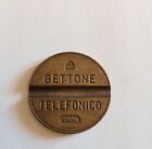 GETTONE TELEFONICO CMM 7808 anno 1978 Agosto