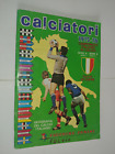 Album parzialmente completo Panini CALCIATORI 1975/76