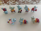 Happy Hippo sorprese Kinder - 8 pezzi