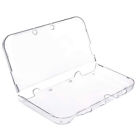 New Protective Shell Ultra Clear Crystal Transparent Hard Case for New 3DS XL LL