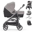 Inglesina Trio Trilogy City Maui Grey