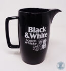 Scotch Whisky BLACK & WHITE WATER JUG