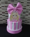 Torta Scenografica Barbie