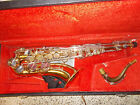 sax tenore selmer markVII +stativo+2 bocchini