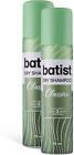 Batist Shampoo Secco Classico, Shampoo a Secco Ravvivante per Capelli Perfetti i