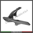 PARAFANGO POSTERIORE CARBONIO KAWASAKI ★ Z750 R 2011 2012 ★