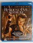 RESIDENT EVIL AFTERLIFE  SIGILLATO BLU RAY LEGGIBILE CON PS3