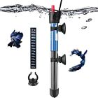 PYPABL Riscaldatore per Acquario 25W 50W 100W Riscaldatore Sommergibile in Ve...