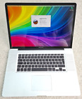 Apple MacBook Pro 17" Late 2011 2.4GHz i7 16GB RAM 2*1TB SSDs - Good Cond-No AMD