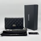 Chanel 2.55 Mini Bag Wallet On Chain