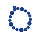 OPS BOULE Bracciale da donna CHIC blu OPSBR-263  € 29 di listino