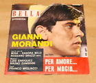 GIANNI MORANDI 45 GIRI PER AMORE...PER MAGIA...